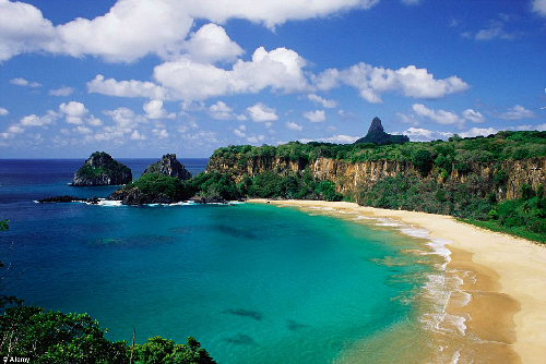 10 bãi biển đẹp tựa thiên đường trên thế giới