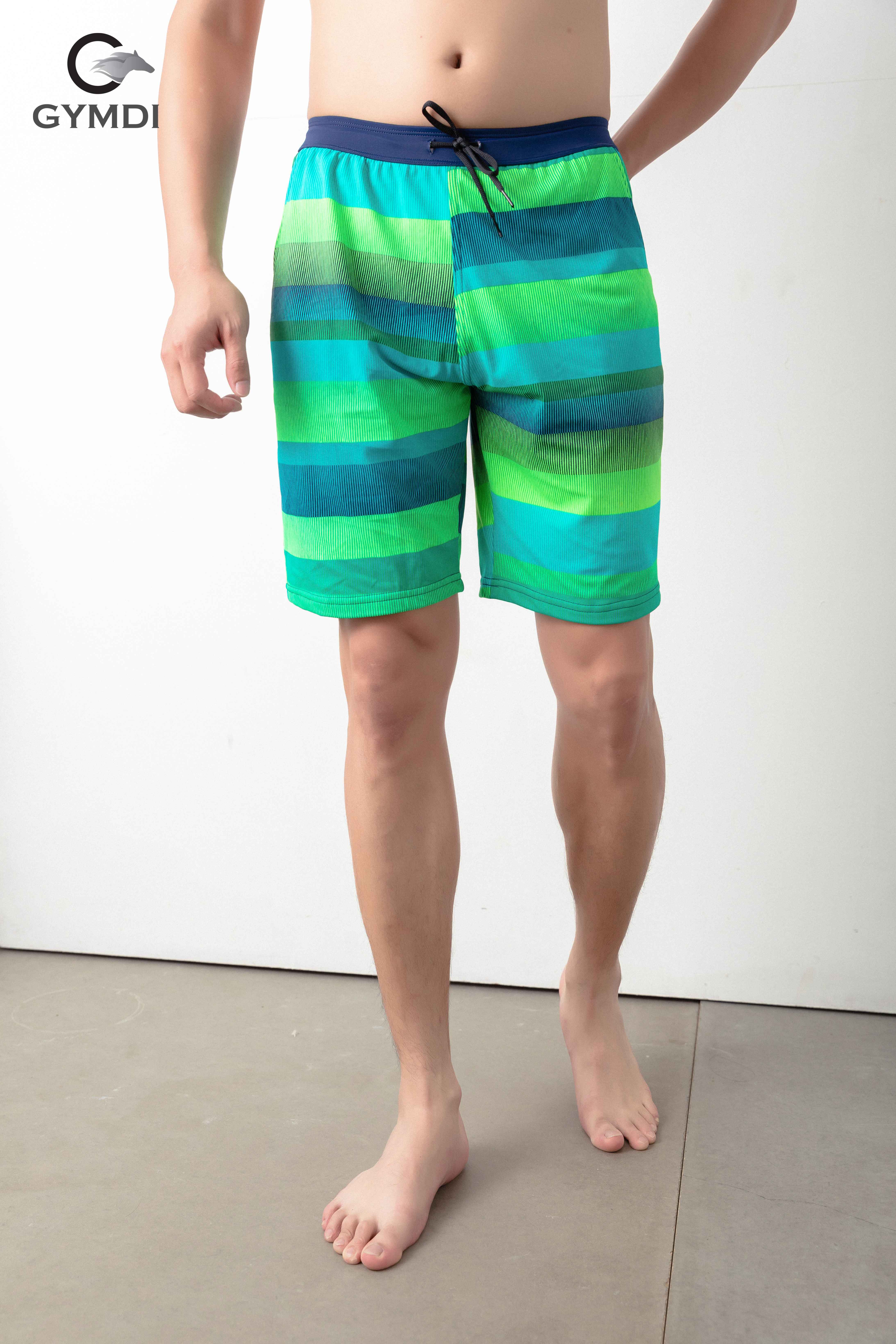 Quần Bơi Boxer Và Quần Bơi Short Nam Khác Gì Nhau?