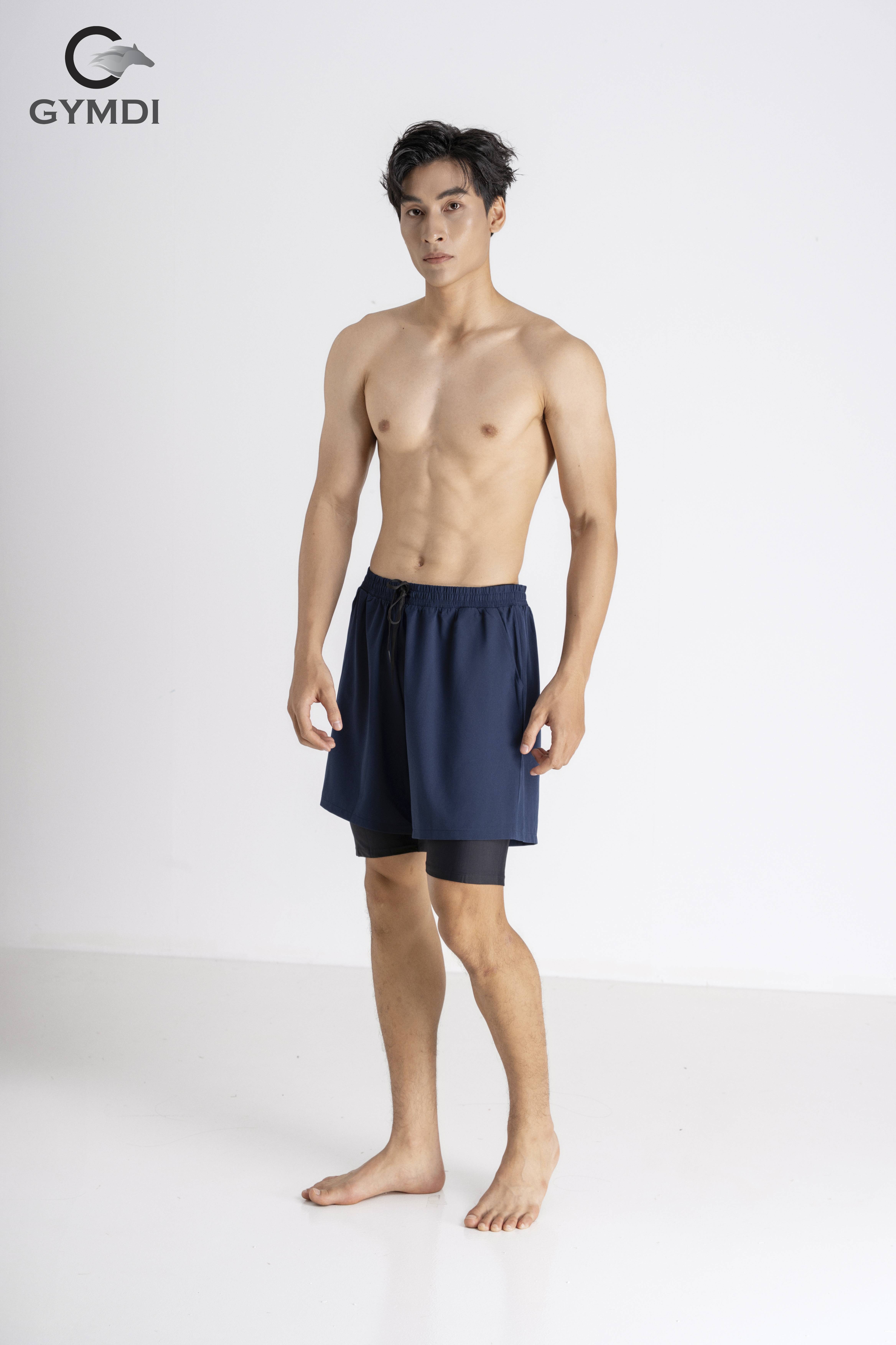 Quần Bơi Nam 1 Lớp Và 2 Lớp: Nên Chọn Loại Nào?