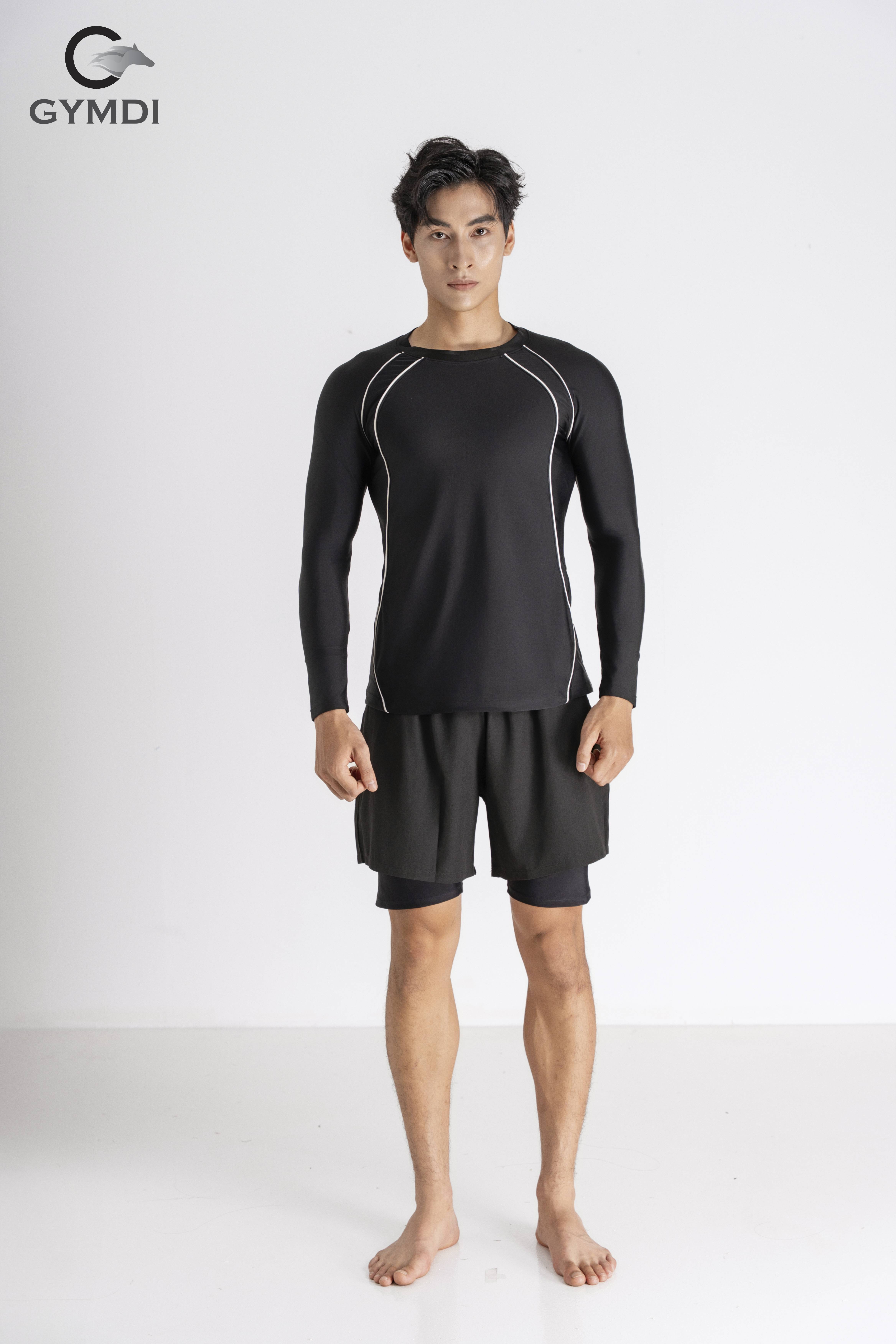 Set Đồ Bơi Nam Đơn Giản Nhưng Luôn Được Ưa Chuộng?