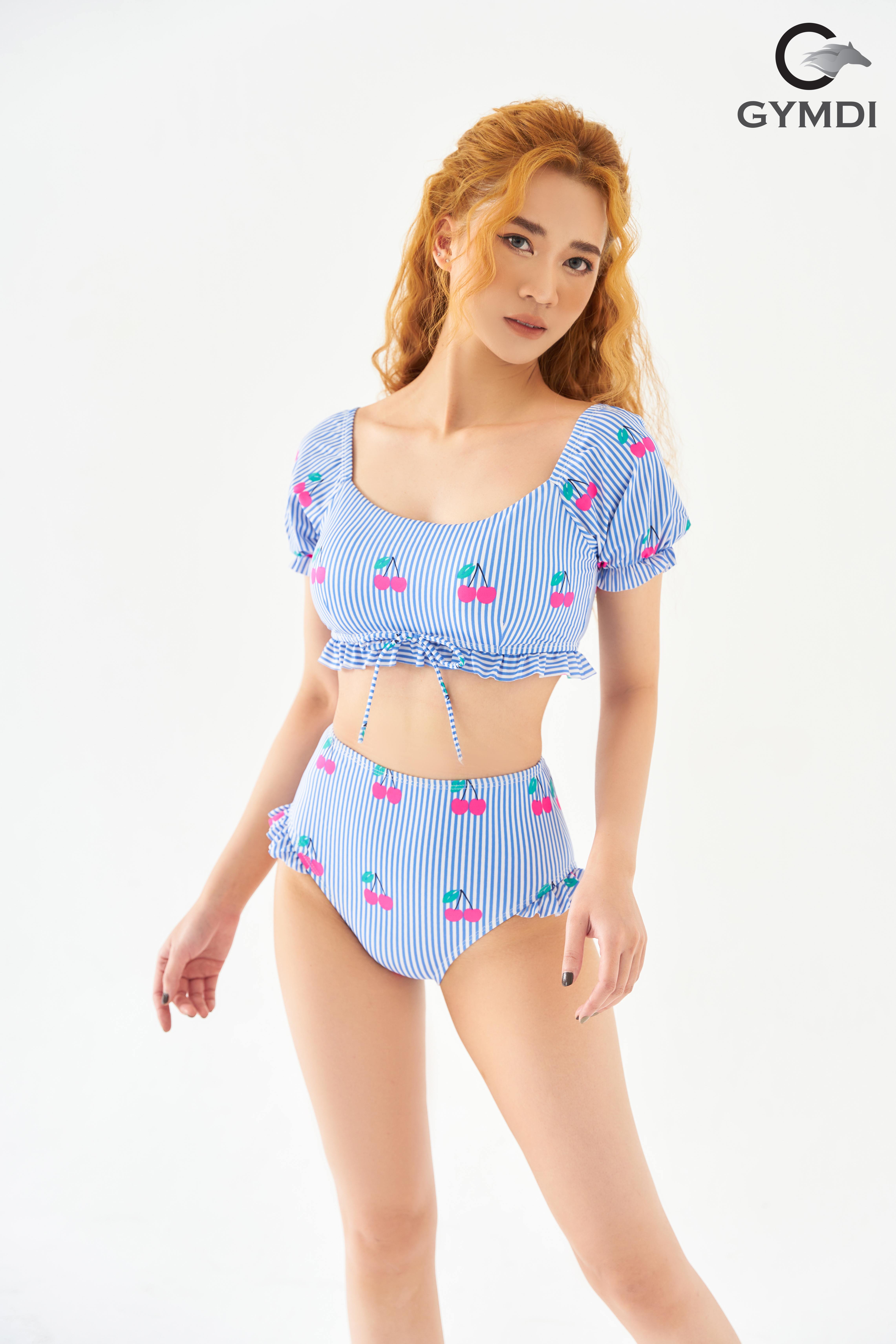 Bikini Cho Nàng Theo Đuổi Phong Cách Dịu Dàng, Nữ Tính