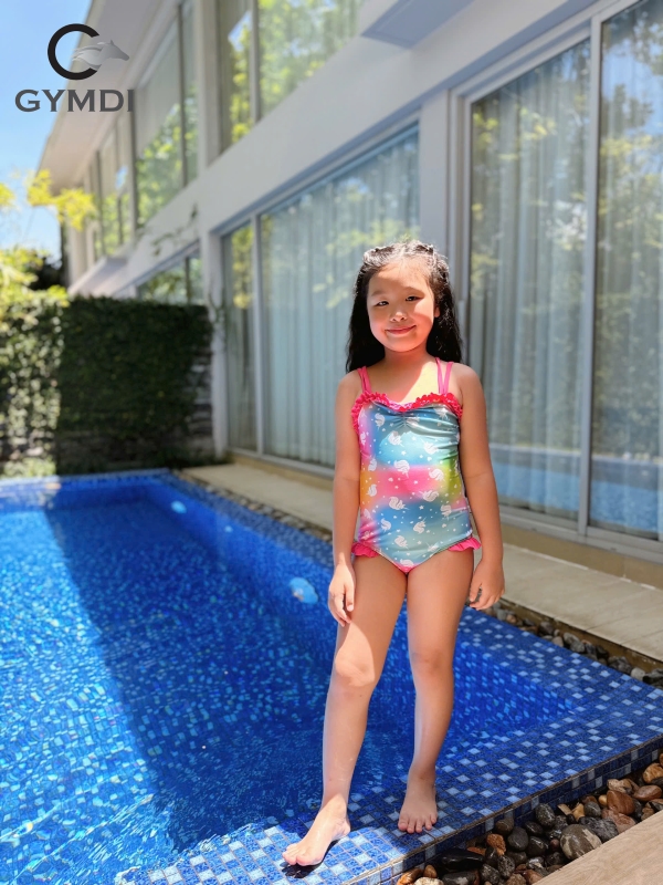 Bộ liền bé gái pony 
