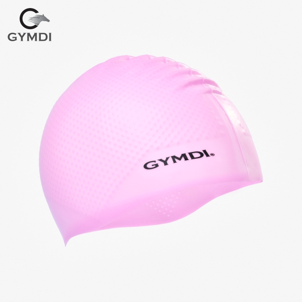 Mũ bơi Gymdi hồng