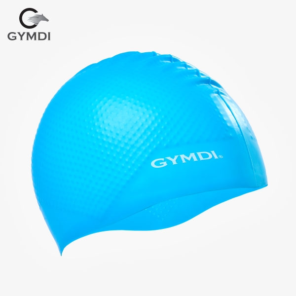 Mũ bơi Gymdi xanh