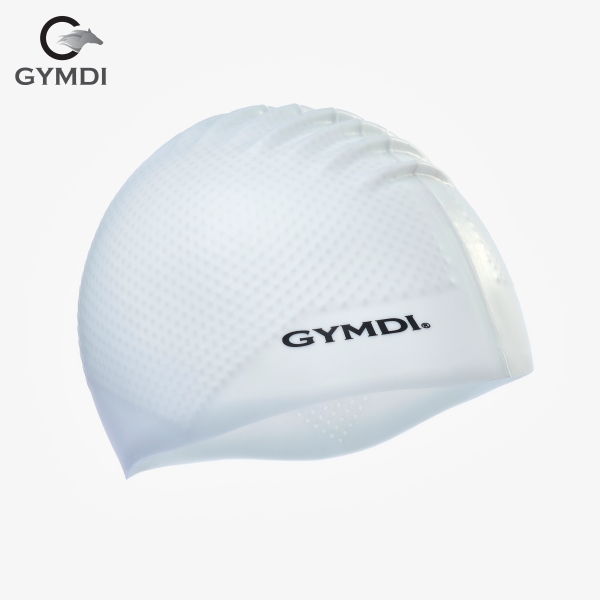 Mũ bơi Gymdi xám