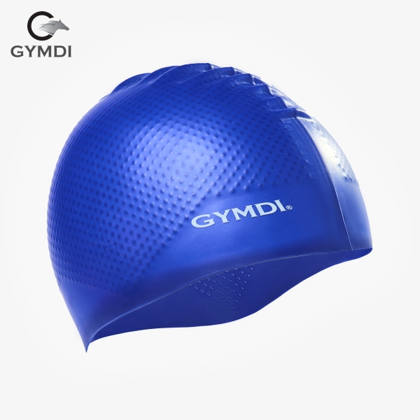 Mũ bơi Gymdi xanh đậm