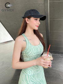 Bộ tập thể thao xanh lá dứa