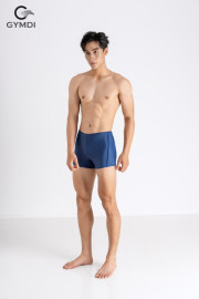 Quần  bơi nam xanh than