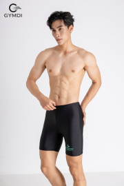 Quần  bơi nam GYMDI dáng dài 