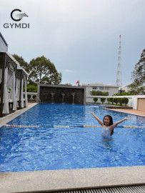 Bộ liền bé gái ngôi sao