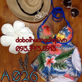 Bikini hoa 
