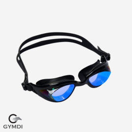 Kính bơi Gymdi tráng gương xanh