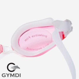Kính bơi Gymdi hồng trắng
