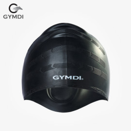 Mũ bơi Gymdi che tai đen