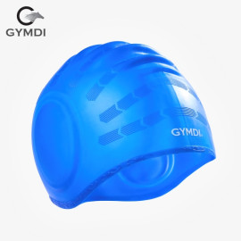 Mũ bơi Gymdi che tai xanh