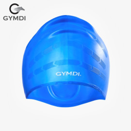 Mũ bơi Gymdi che tai xanh