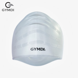 Mũ bơi Gymdi che tai xám