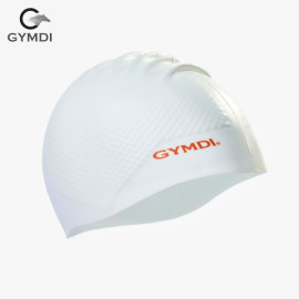 Mũ bơi Gymdi trắng