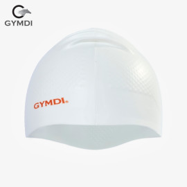 Mũ bơi Gymdi trắng