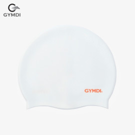 Mũ bơi Gymdi trắng