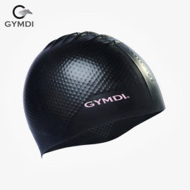 Mũ bơi Gymdi đen