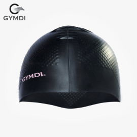 Mũ bơi Gymdi đen
