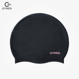 Mũ bơi Gymdi đen