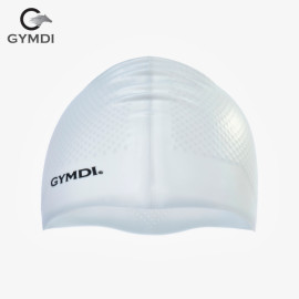 Mũ bơi Gymdi xám