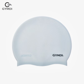 Mũ bơi Gymdi xám