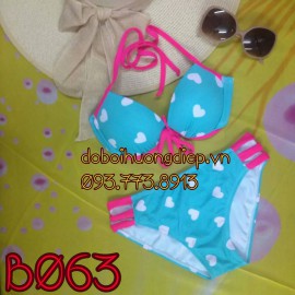 Bikini sexy - B063